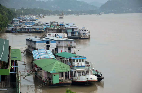 Ganga Research Centre transferred to district administration