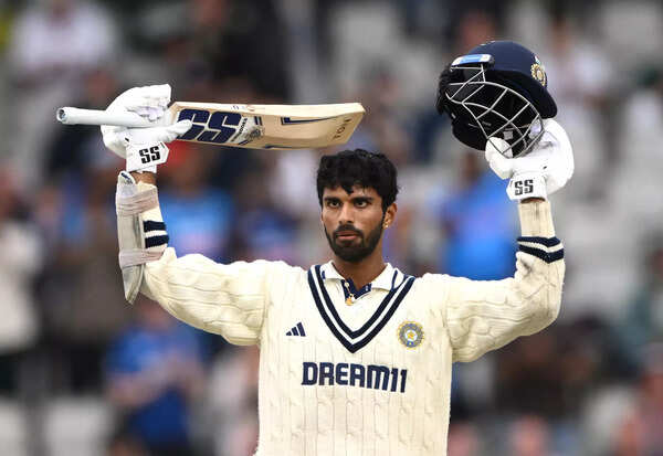 IND vs ENG 4th Test: Versatile Washington Sundar shows he’s the perfect fit