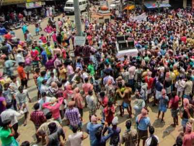 Kerala: Congress functionary, migrant worker arrested for spreading rumours, violating lockdown regulations in Kottayam