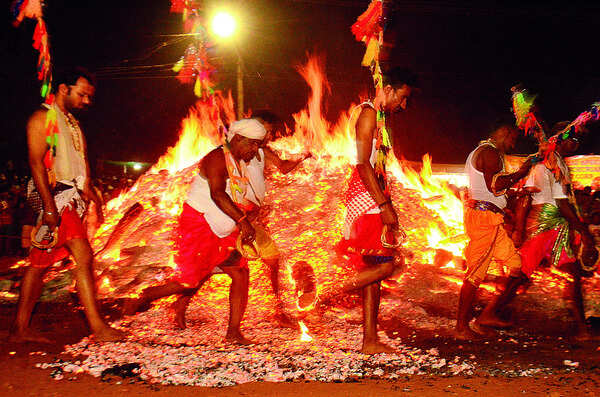 Fire dept to up safety measures for Lairai jatra with additional officers and tenders
