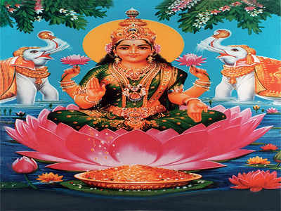 Welcoming Lakshmi through service, yagna