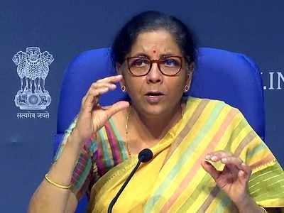 Economic Package details: Nirmala Sitharaman announces third tranche with focus on Agriculture and Allied industries