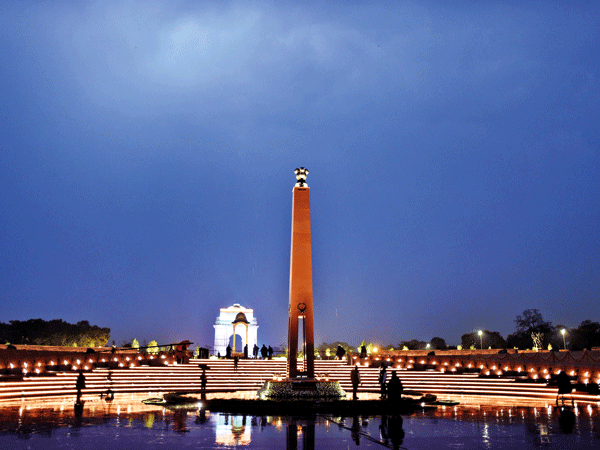 Surgical Strike 2 brings Delhi to the War Memorial