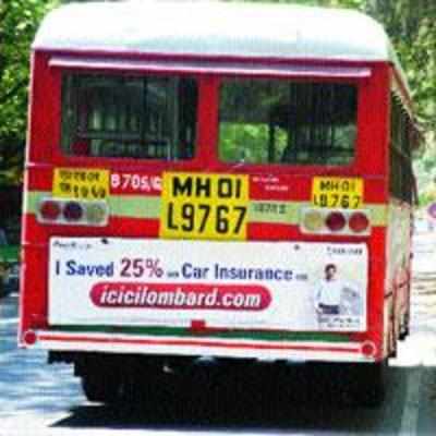 Alleged rash driving severely injures commuter, BEST bus driver booked