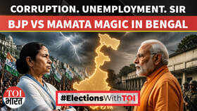 West Bengal Election 2026: TMC vs BJP, Who Will Win the Battle? 