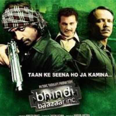 Bhindi Baazaar Inc. lands in trouble