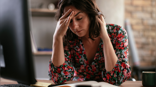 Persistent headaches that feel “new” or different