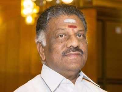 O Pannerselvam dismisses Sasikala's charge of DMK conspiracy