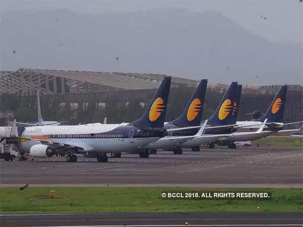 Jet Airways asks employees to take up to 25% pay cut