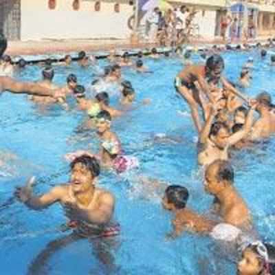 Please don't use the pool: BMC