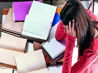 BM Education: Students score high on stress levels