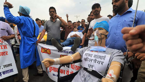 Why doctors are wrong in opposing Rajasthan health bill