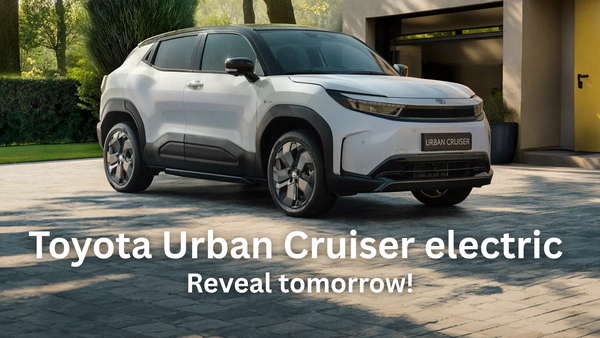 Toyota Urban Cruiser EV reveal tomorrow: Top things you should know