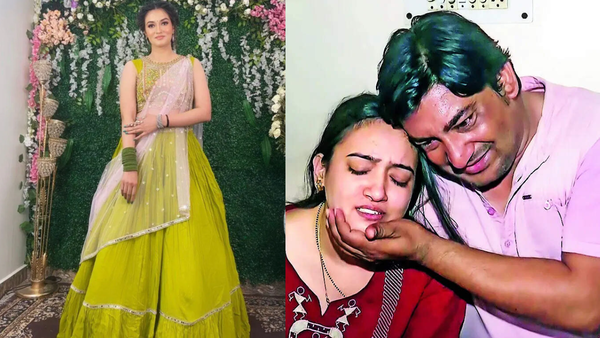 ‘Every festival visit came with a price’: Father speaks after Noida woman 'thrown off' terrace over dowry harassment