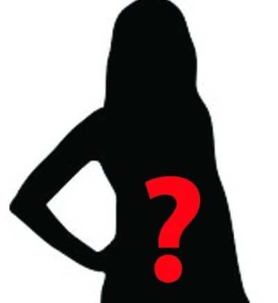 Mirror tailpiece: Guess this actress?