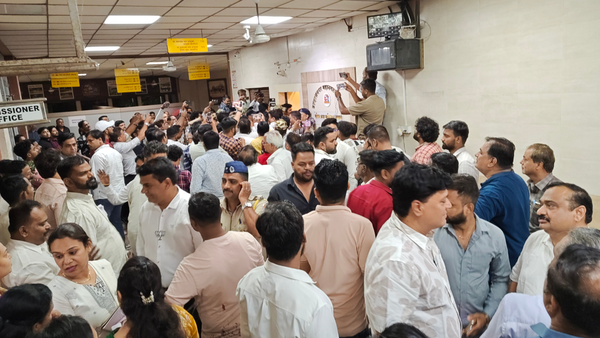 Shiv Sena–BJP rift over LoP appointment in Maharashtra civic body