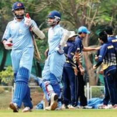 Baroda to meet Punjab in final