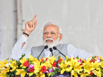 PM Narendra Modi urges supporters to take 'main bhi chowkidar' pledge ahead of elections