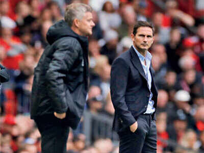 Frank Lampard out of his depth at Chelsea?