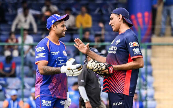 Delhi Capitals bowling coach Munaf Patel backs bowlers, confirms Mitchell Starc availability before Friday’s Rajasthan Royals clash