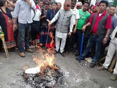 Darjeeling protests update: GJM intensifies stir as strike enters 10th day