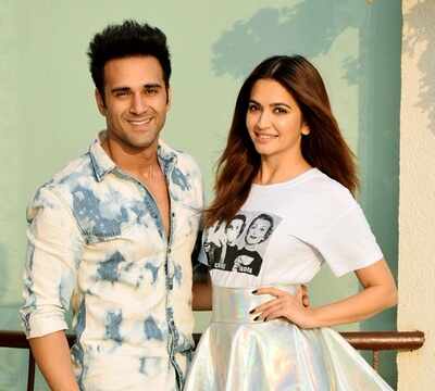 Veeray Ki Wedding stars on real-life romances: Kriti Kharbanda wants to see Deepika Padukone marry Ranveer Singh; Pulkit Samrat wishes he could have attended Amitabh and Jaya Bachchan's wedding