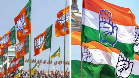 BJP, Congress start back-channel talks to win over independents in Rajasthan