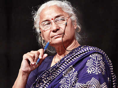 Narmada Bachao Andolan activist Medha Patkar’s passport impounded