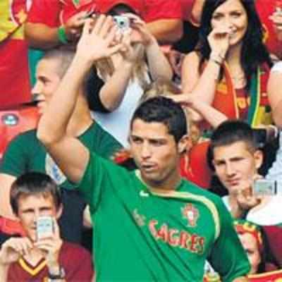 I have not decided yet, Ronaldo says on Real