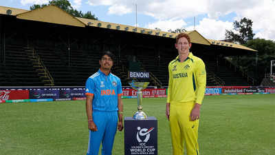 U19 World Cup 2024 Final Highlights Of India Vs Australia: Australia ...