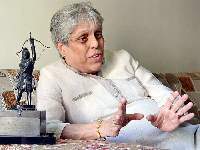 Would like to see Smriti bat at No 5 and Deepti open: Diana Edulji