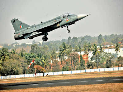 LCA Tejas soars to new heights with test flights