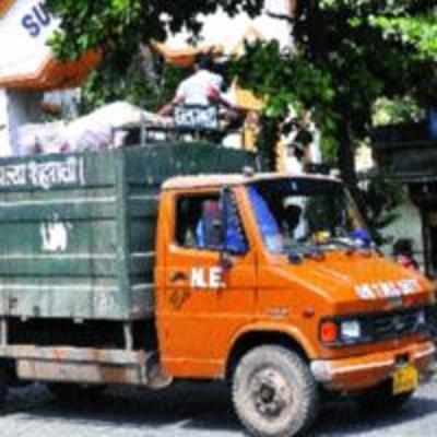 Finally, civic body takes up cleaning of its own sewerage worker's areas