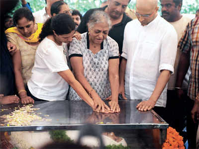 Gauri had felt unsafe: Family