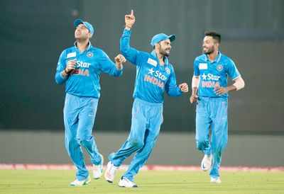 Asia Cup: India defeat Pakistan by five wickets