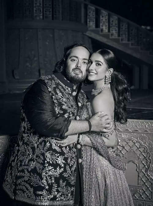 Anant Ambani And Radhika Merchant Pre Wedding LIVE Updates: Unseen ...