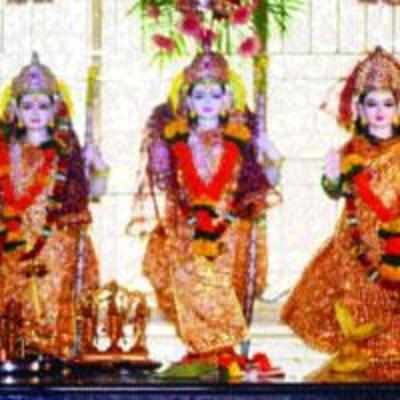 Belapur Gaon is gearing up to celebrate Ram Navami