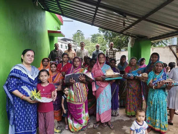 Deserted by society, leprosy-stricken women find ‘mother’ in city woman
