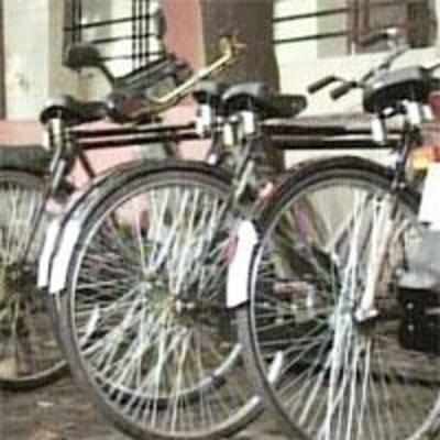Cops lose wheel power over cycle patrol duty
