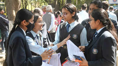 CBSE Class 12 Biology Exam Live: "Paper easy to moderate," says students