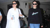 Kareena Kapoor Khan and Karisma Kapoor set sister goals with their latest photographs 