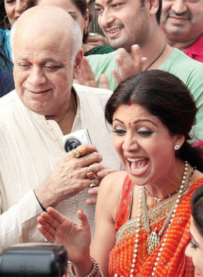 Shilpa’s dad gets contempt notice for not vacating flat rented in ’67
