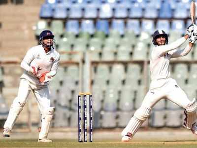 Ranji Trophy: Upendra Yadav's double century takes Uttar Pradesh to victory against Mumbai