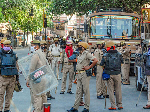8 FIRs lodged against Tableeghi Jamaat members in Kanpur