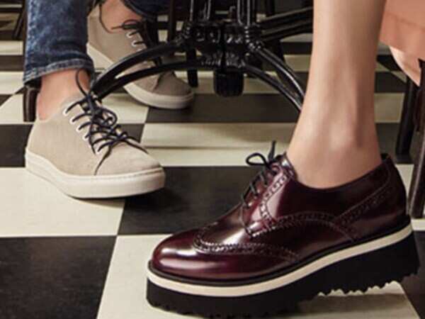 This footwear maker's stock surged over 1,600% in a decade