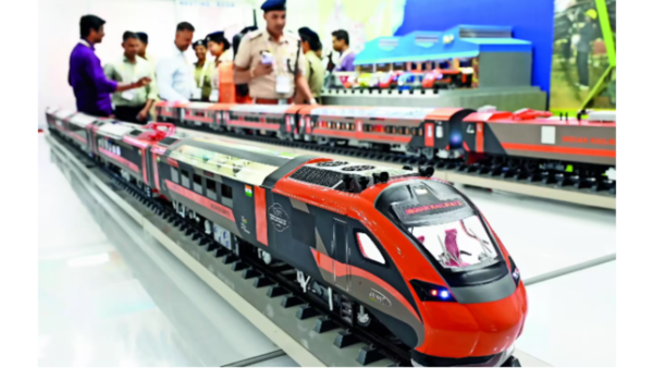 India’s bullet trains to have Korean tech to detect track defects early