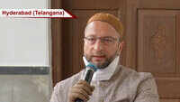 Hindutva has won today: Asaduddin Owaisi on PM Narendra Modi laying foundation of Ram Temple 