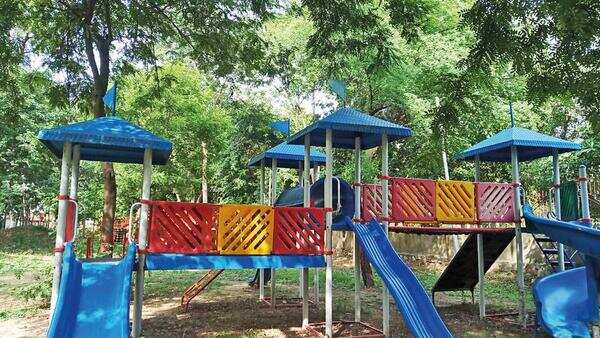 2.5 acres of fun... South corpn to run Dwarka adventure park in PPP mode