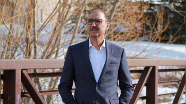 Amarjeet Sohi