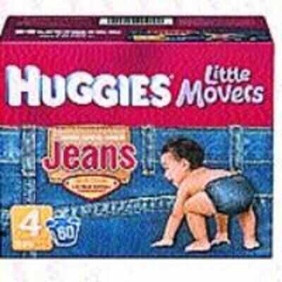 jean diapers